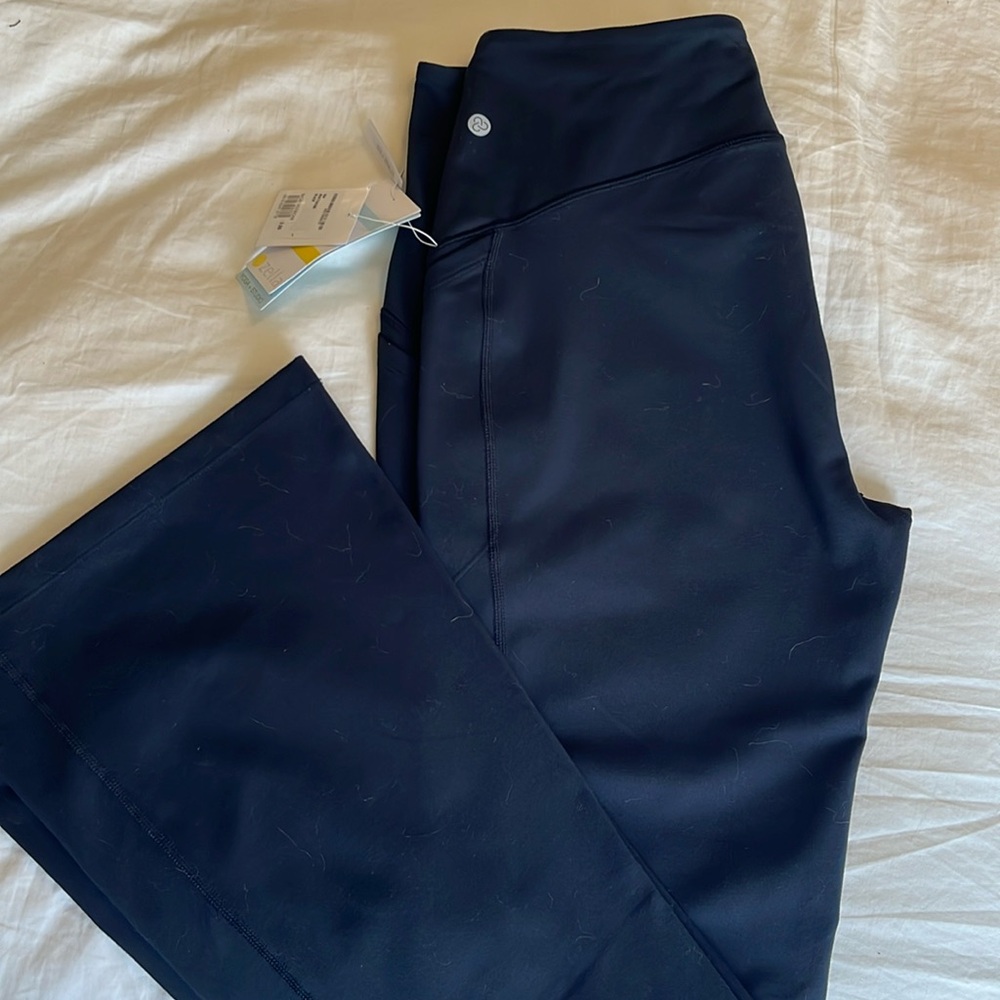 Zella flare leg yoga pants